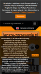Mobile Screenshot of lepsze-zgrzewanie.pl